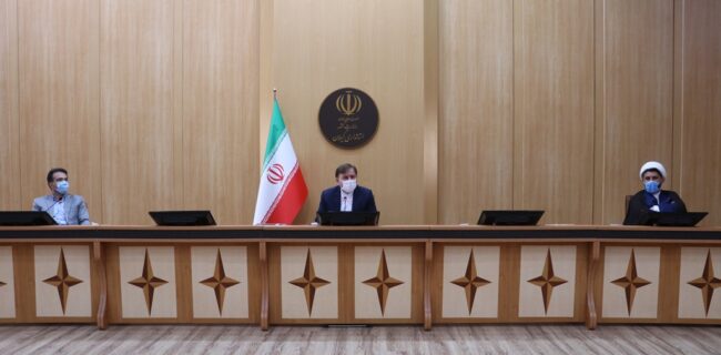 برگزاری جلسه مشترک شورای گفت‌وگوی دولت و بخش خصوصی و کارگروه توسعه صادرات غیرنفتی گیلان به ریاست استاندار