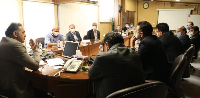 جلسه هم اندیشی با جایگاه داران استان گیلان برگزار شد
