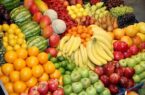 کاهش محسوس قیمت میوه‌های فصل بهار در بازار