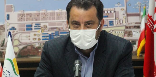 تأمین ۴۳۴ هزار تن روغن خوراکی کشور،با پهلوگیری ۹۰ کشتی تانکر در مجتمع بندری کاسپین تأمین ۴۳۴ هزار تن روغن خوراکی کشور،با پهلوگیری ۹۰ کشتی تانکر در مجتمع بندری کاسپین