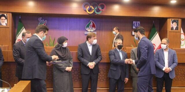 سهم ۸ درصدی گیلان در کاروان المپیکی ایران در توکیو