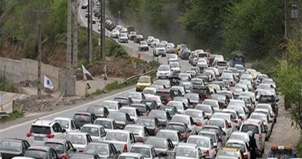 سونامی گردشگران در تعطیلات کرونایی به سمت شمال سونامی گردشگران در تعطیلات کرونایی به سمت شمال