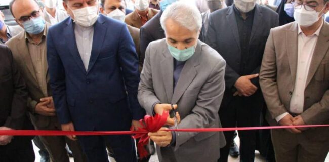 افتتاح بزرگترین کتابخانه عمومی شمال کشور در رشت افتتاح بزرگترین کتابخانه عمومی شمال کشور در رشت