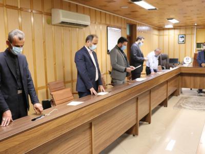 هیات رئیسه شورای اسلامی شهر پیربازار انتخاب شدند