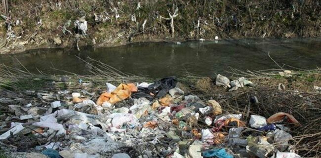 نگرانی شورای شهر رشت از وضعیت رودخانه‌های آلوده شهر؛ مشکل زمین‌های نسقی برطرف می‌شود