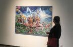 برپایی نمایشگاهی از هنر ایرانی در چین