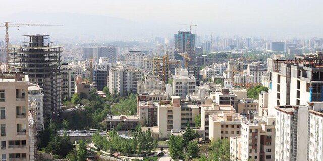 آپارتمان ۵۰ متری در تهران چند؟