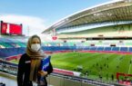 شهریاری ناظر فینال فوتبال زنان المپیک توکیو شد