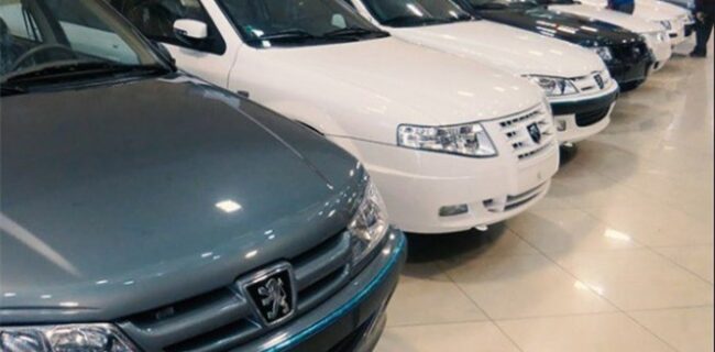 آرامش موقتی قیمت خودرو در بازار اول هفته
