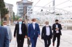 افتتاح درمانگاه و پلی کلینیک تأمین اجتماعی در بندرانزلی و آستانه اشرفیه