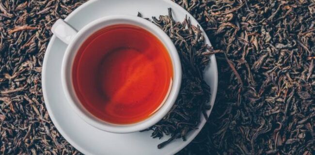 حقایقی در مورد مصرف چای دوباره گرم شده