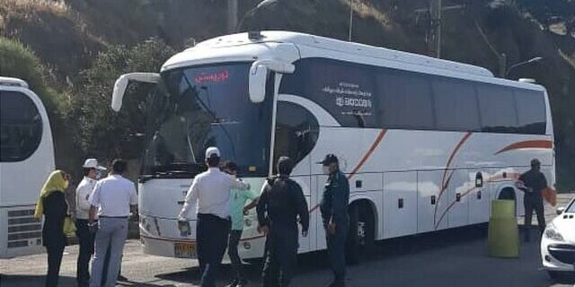 ممانعت پلیس گیلان از تردد ۱۰ گروه گردشگری فاقد مجوز ممانعت پلیس گیلان از تردد ۱۰ گروه گردشگری فاقد مجوز