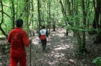 نجات ۴ گمشده در جنگل های رضوانشهر