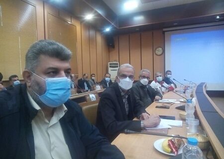 تشریح مهمترین اهداف و برنامه های بسیج ادارات ، توسط فرمانده سازمان بسیج کارمندان سپاه قدس گیلان