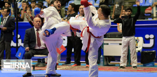 راهیابی سه کاراته کار گیلانی به اردوی تیم های ملی رده های سنی کشور
