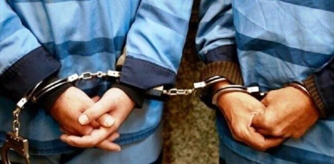 سارقان با پوشش کادر درمان در گیلان دستگیر شدند