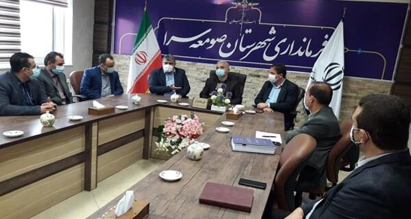 بررسی روند عملیات اجرایی تعریض محور کلیدبر ماسال بررسی روند عملیات اجرایی تعریض محور کلیدبر ماسال