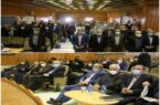 نشست رئیس سازمان نظام پزشکی کشور در استان گیلان برگزار شد