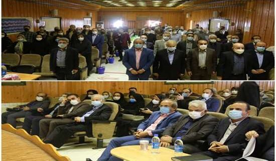 نشست رئیس سازمان نظام پزشکی کشور در استان گیلان برگزار شد نشست رئیس سازمان نظام پزشکی کشور در استان گیلان برگزار شد