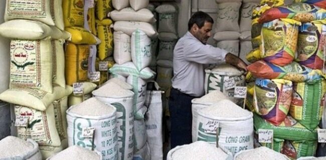 علت بالا رفتن بی ضابطه قیمت برنج علت بالا رفتن بی ضابطه قیمت برنج