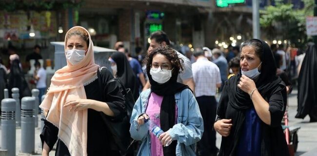 رعایت ۴۹ درصدی پروتکل های بهداشتی در گیلان