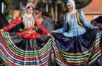 درخشش لباس محلی زنان گیلان در جهان