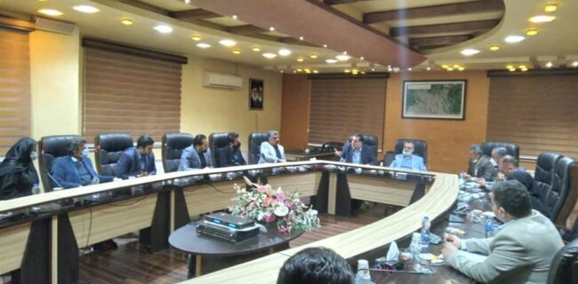 جلسه هم اندیشی برنامه های سالروز ثبت رشت به عنوان شهر خلاق خوراک شناسی برگزار شد