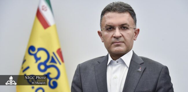 در دومین روز آذرماه، معادل دو فاز پارس جنوبی مصرف گاز بیشتری را تجربه کرده‌ایم