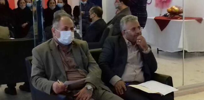 دیدار مدیرکل آموزشگاه های آزاد و مشارکت های مردمی سازمان آموزش فنی و حرفه ای کشور با کانون و اعضای هیات مدیره کانون انجمن های صنفی استان گیلان دیدار مدیرکل آموزشگاه های آزاد و مشارکت های مردمی سازمان آموزش فنی و حرفه ای کشور با کانون و اعضای هیات مدیره کانون انجمن های صنفی استان گیلان