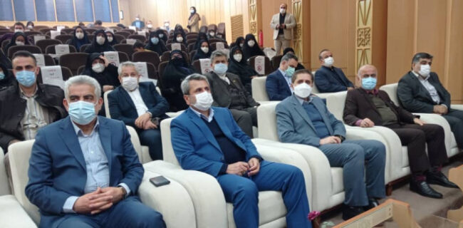 نهمین نکوداشت اسوههای صبر و مقاومت با عنوان «ماندگاران صبور» برگزار گردید. نهمین نکوداشت اسوههای صبر و مقاومت با عنوان «ماندگاران صبور» برگزار گردید.