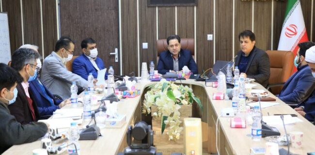 برگزاری اولین نشست طرح اجرایی ساماندهی و صیانت از معتادان متجاهر برگزاری اولین نشست طرح اجرایی ساماندهی و صیانت از معتادان متجاهر