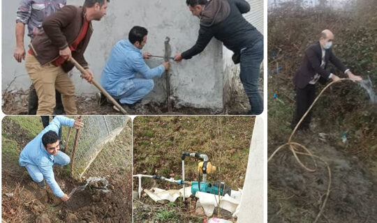 شناسایی و جمع آوری 35 فقره انشعاب غیرمجاز آب شرب در شهرستان آستارا شناسایی و جمع آوری ۳۵ فقره انشعاب غیرمجاز آب شرب در شهرستان آستارا