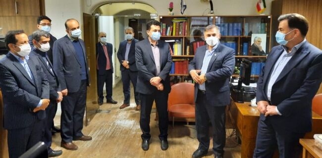 تامین اجتماعی گیلان به واسطه نیروهای انسانی توانمند همواره در طرحها و برنامه های سازمانی پیشتاز بوده است .