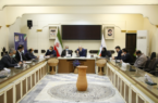 جلسه شورای حفاظت از منابع آب شهرستان آستانه اشرفیه برگزار شد