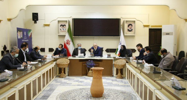 جلسه شورای حفاظت از منابع آب شهرستان آستانه اشرفیه برگزار شد