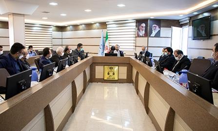 برگزاری نشست شورای حفظ حقوق بیت المال با موضوع تعیین محدوده تالاب انزلی به ریاست رییس کل دادگستری گیلان برگزاری نشست شورای حفظ حقوق بیت المال با موضوع تعیین محدوده تالاب انزلی به ریاست رییس کل دادگستری گیلان