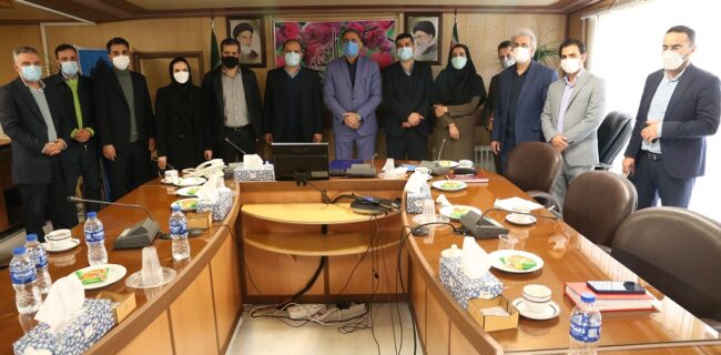 انعقاد تفاهم نامه همکاری صنعت و دانشگاه در شرکت ملی پخش فرآورده های نفتی منطقه گیلان