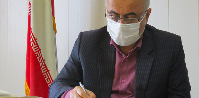 پیام مدیرکل بنیاد شهید به مناسبت روز جانباز