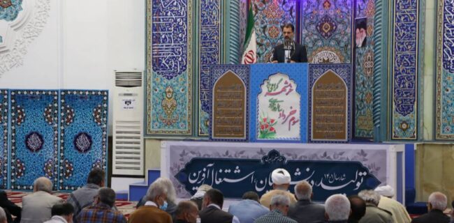 همیاری و مشارکت مشترکین برق جهت گذر از پیک سال جاری بیش از پیش ضروری است