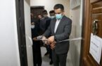 افتتاح اولین دفتر خدمات الکترونیک قضایی در شهرستان سیاهکل
