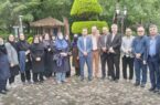 پیاده روی صبحگاهی همکاران بهزیستی استان گیلان