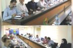 جلسه کمیته پیک سایی و بهینه سازی مصرف شرکت توزیع نیروی برق گیلان با حضور اعضا برگزار شد