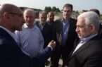 سد لاستیکی فخرآباد رشت مورد بازدید مدیرعامل شرکت مدیریت منابع آب ایران قرار گرفت