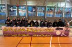 دو نفر از فرزندان کارکنان پخش فراورده های نفتی منطقه گیلان با تیم والیبال پخش فراورده های نفتی ایران صعود کردند