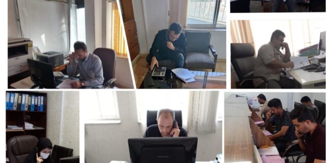 هدف از برگزاری مانور وصول مطالبات، ارائه هرچه بهتر و مطلوب‌تر خدمات به مشترکان برق است