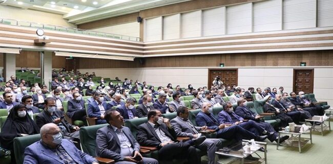 برگزاری همایش آموزشی اعضای کمیسیون ماده ۱۰۰ قانون شهرداری های استان در دادگستری کل استان گیلان