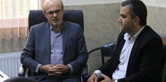 دیدار و نشست مشترک مدیرکل بهزیستی گیلان با رئیس مرکز کاشت حلزون شنوایی استان گیلان