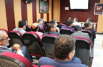 برگزاری دومین کارگاه آموزشی سامانه WEB GIS ساماب در شرکت آبفای گیلان