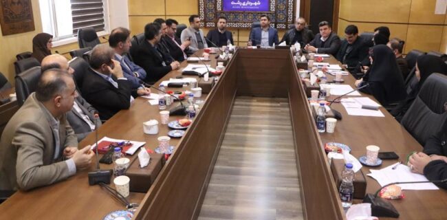تذکر جدی سرپرست شهرداری رشت خطاب به مدیران مناطق تذکر جدی سرپرست شهرداری رشت خطاب به مدیران مناطق