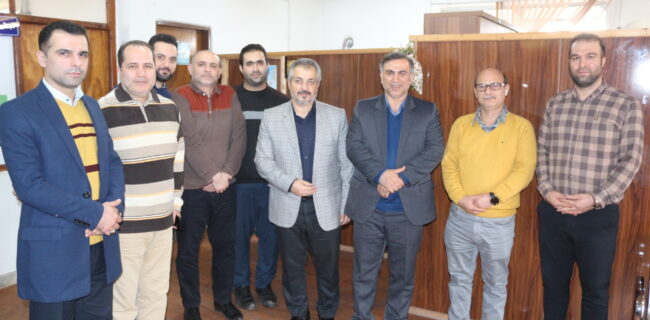 بیمه شدگان و کارفرمایان بیش از 1200 واحد تولیدی ، صنعتی و صنفی از تامین اجتماعی سنگر خدمات دریافت می نمایند بیمه شدگان و کارفرمایان بیش از ۱۲۰۰ واحد تولیدی ، صنعتی و صنفی از تامین اجتماعی سنگر خدمات دریافت می نمایند